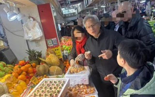 黄仁勋今年首次访华