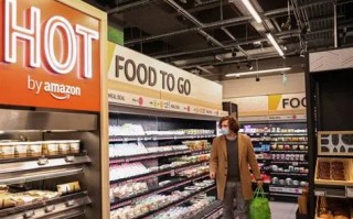 亚马逊将关闭旗下生鲜超市和便利店 力拓全食超市