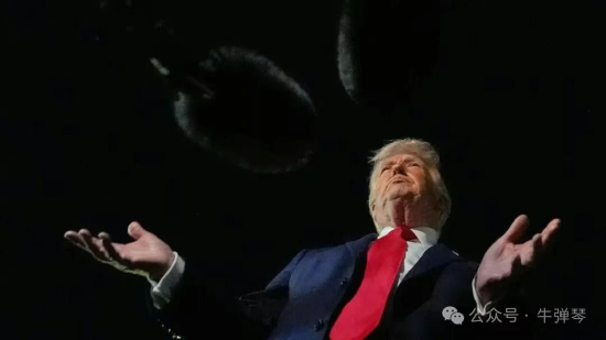 牛弹琴：美国又开干加拿大，中国无奈躺枪  第1张