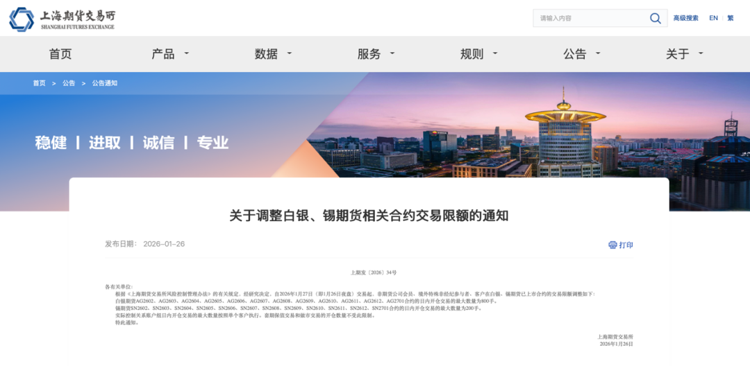 交易所再出手：调整交易限额、涨停板！白银基金	，暂停申购  第1张